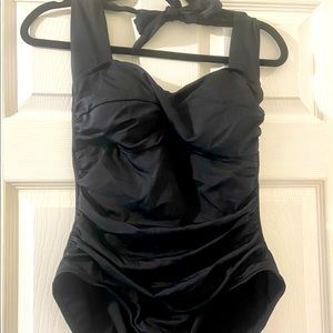 Women’s Catalina One-Piece Sliming Swimsuit.